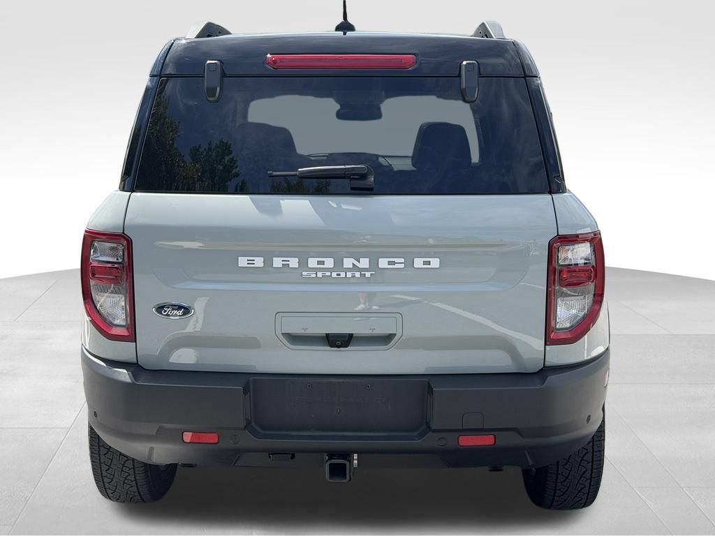 Used 2022 Ford Bronco Sport Badlands w/ Premium Package AWD/4WD image 6