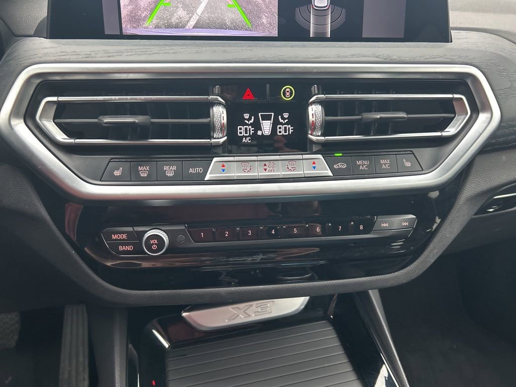 Used 2024 BMW X3 xDrive30i image 14