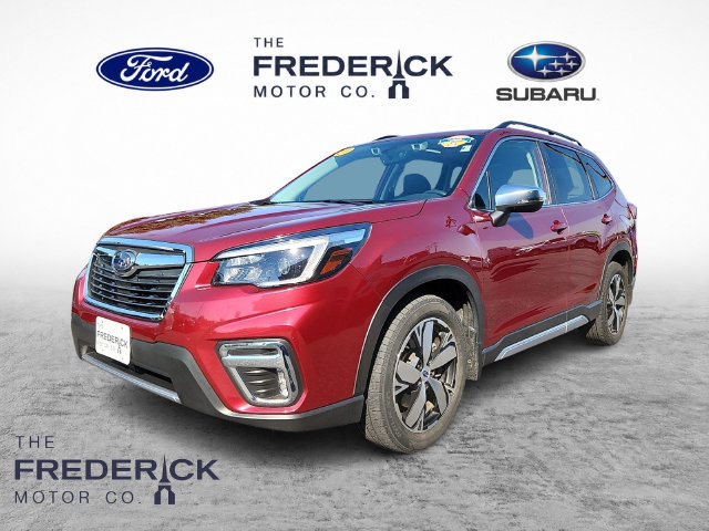 Used 2021 Subaru Forester Touring w/ Popular Package #2