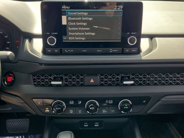 Certified 2025 Honda Accord SE image 26