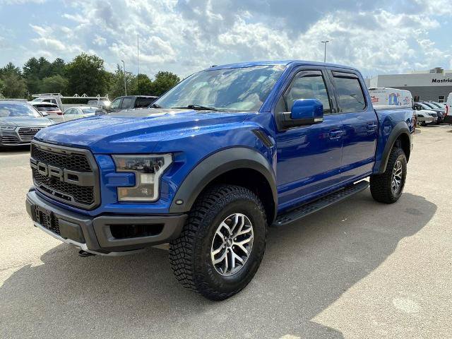 Certified 2018 Ford F150 Raptor w/ Equipment Group 802A Luxury AWD/4WD image 9