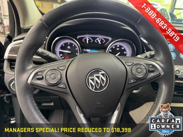 Certified 2020 Buick Envision Preferred image 20