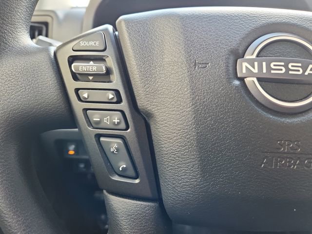 New 2026 Nissan Frontier S image 11