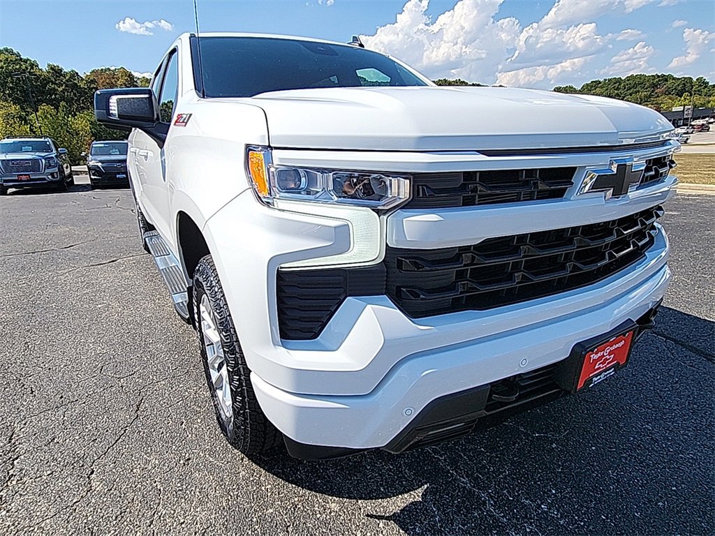 New 2026 Chevrolet Silverado 1500 RST w/ Safety Package image 11