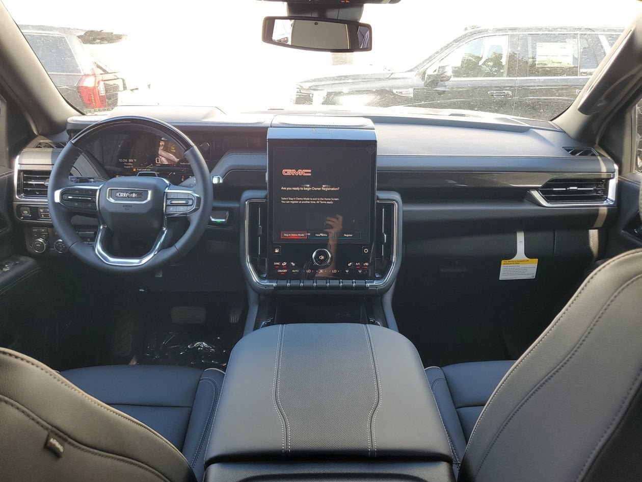 New 2026 GMC Yukon XL Elevation AWD/4WD image 12