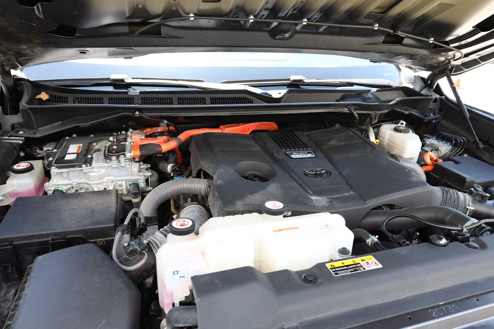 Used 2022 Toyota Tundra Capstone AWD/4WD image 67