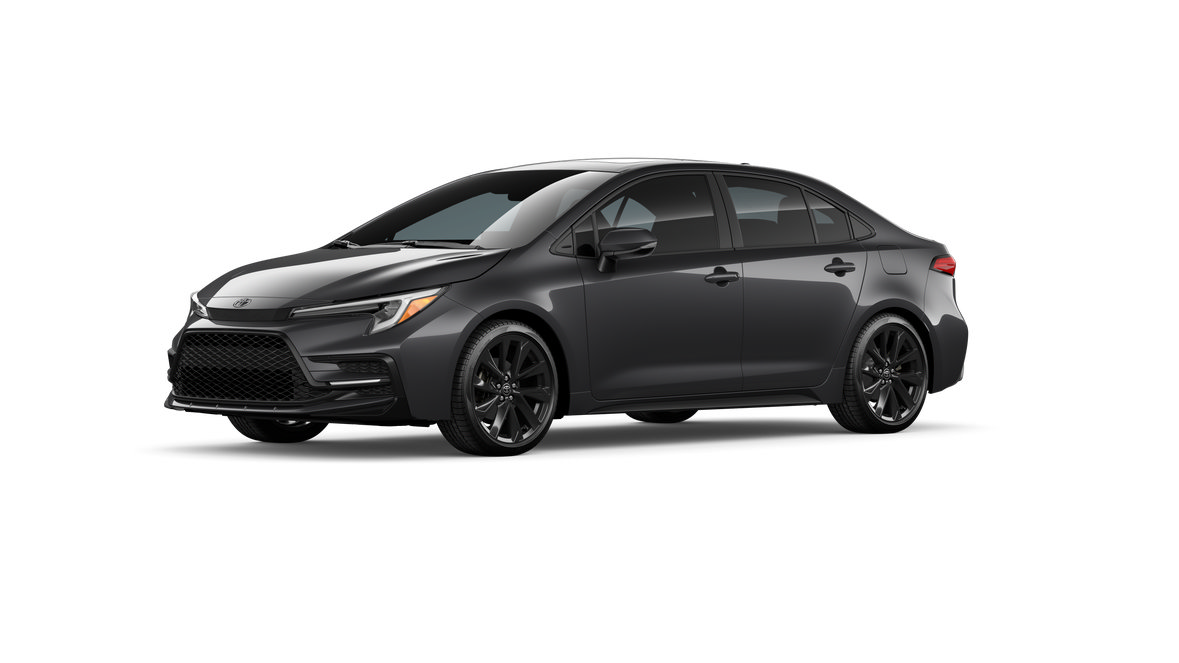 New 2026 Toyota Corolla XSE FWD image 24
