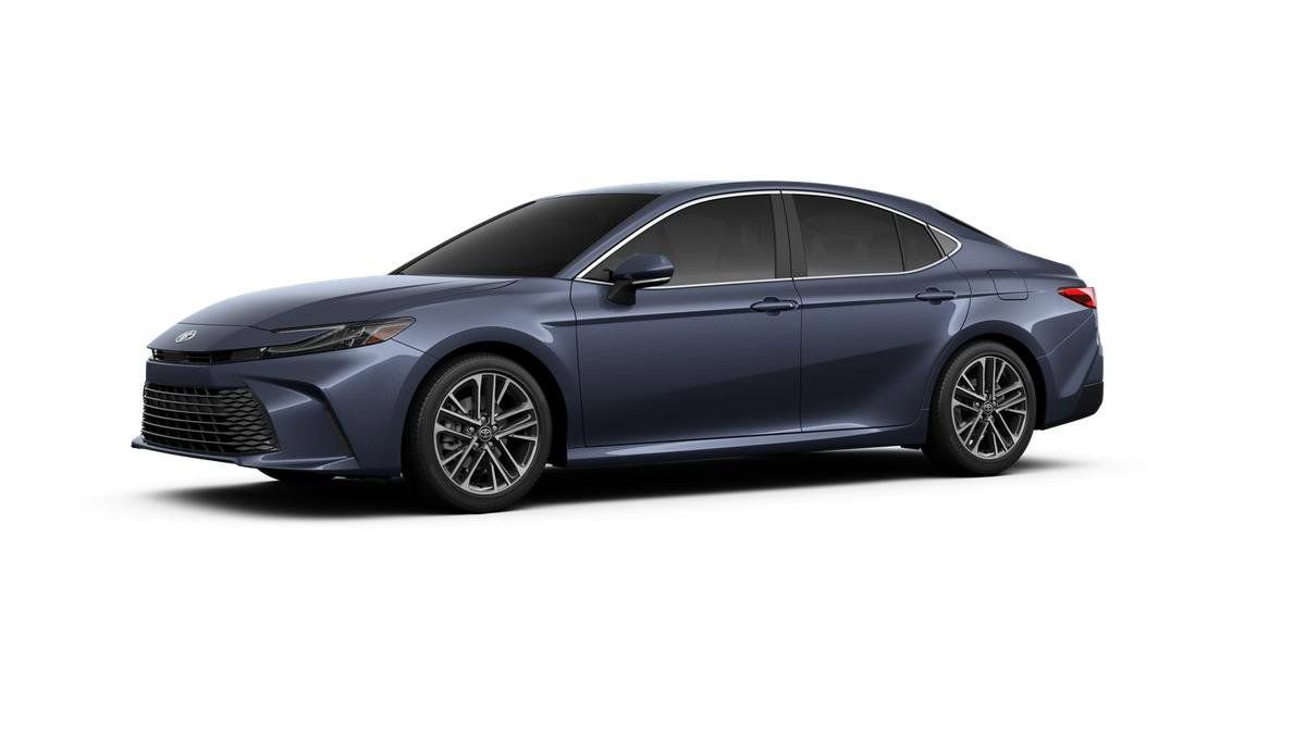 New 2026 Toyota Camry XLE image 2