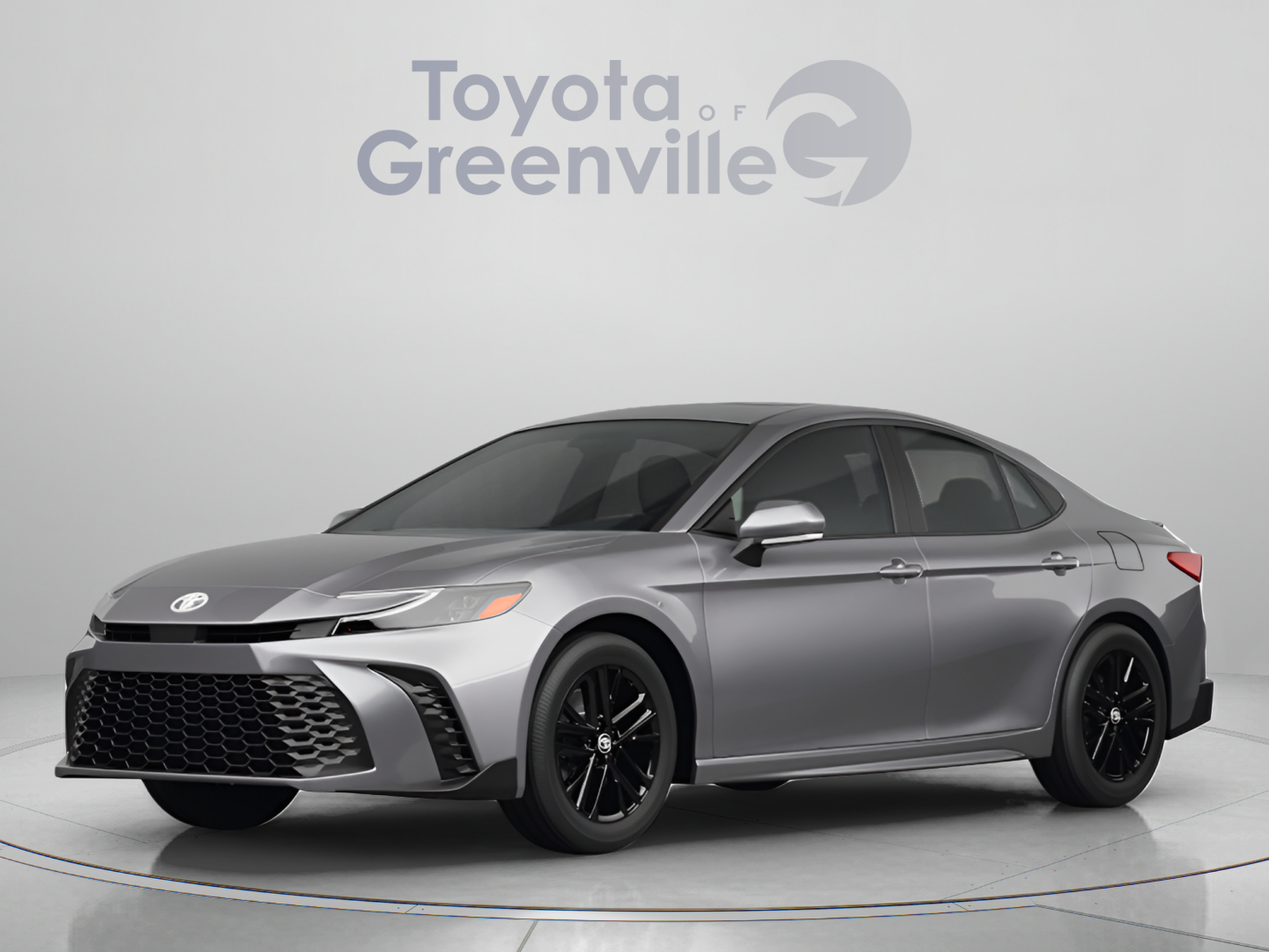 New 2026 Toyota Camry SE FWD image 1