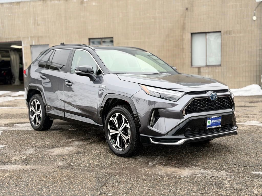 Used 2023 Toyota RAV4 XSE w/ Weather Package image 8