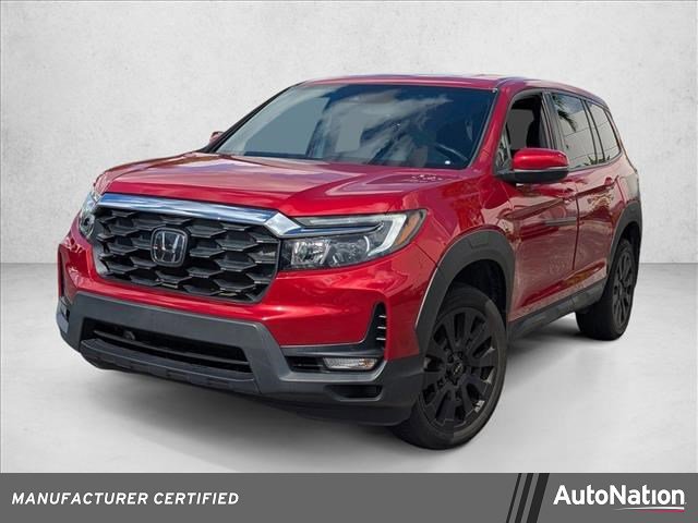 Used 2023 Honda Passport EX-L image 1