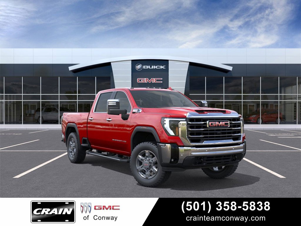 New 2026 GMC Sierra 2500 SLT w/ SLT Premium Package image 1