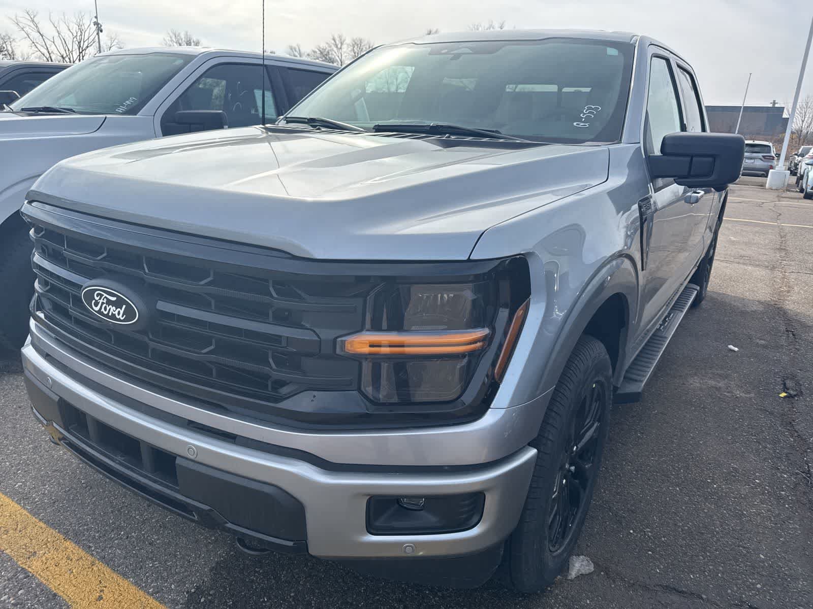 New 2026 Ford F150 XLT w/ Equipment Group 302A MID AWD/4WD video 1