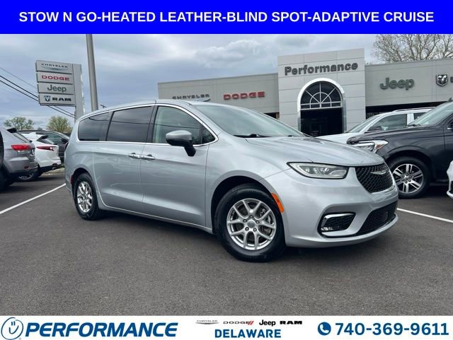 Used 2023 Chrysler Pacifica Touring-L
