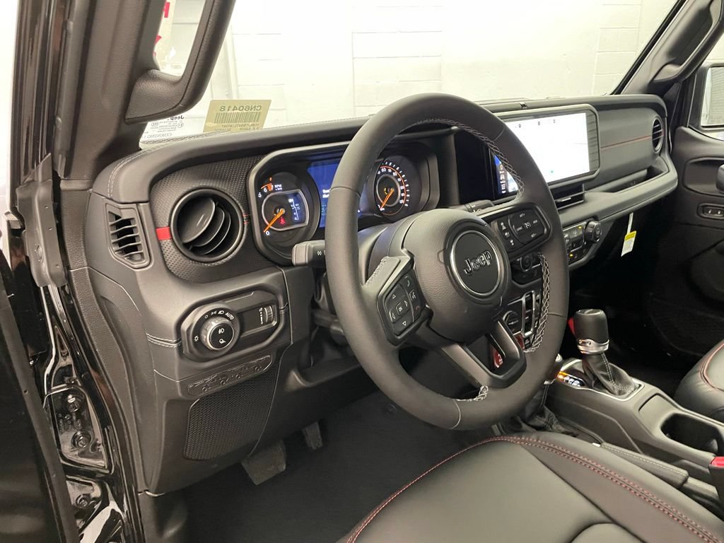 New 2026 Jeep Gladiator Rubicon AWD/4WD image 15
