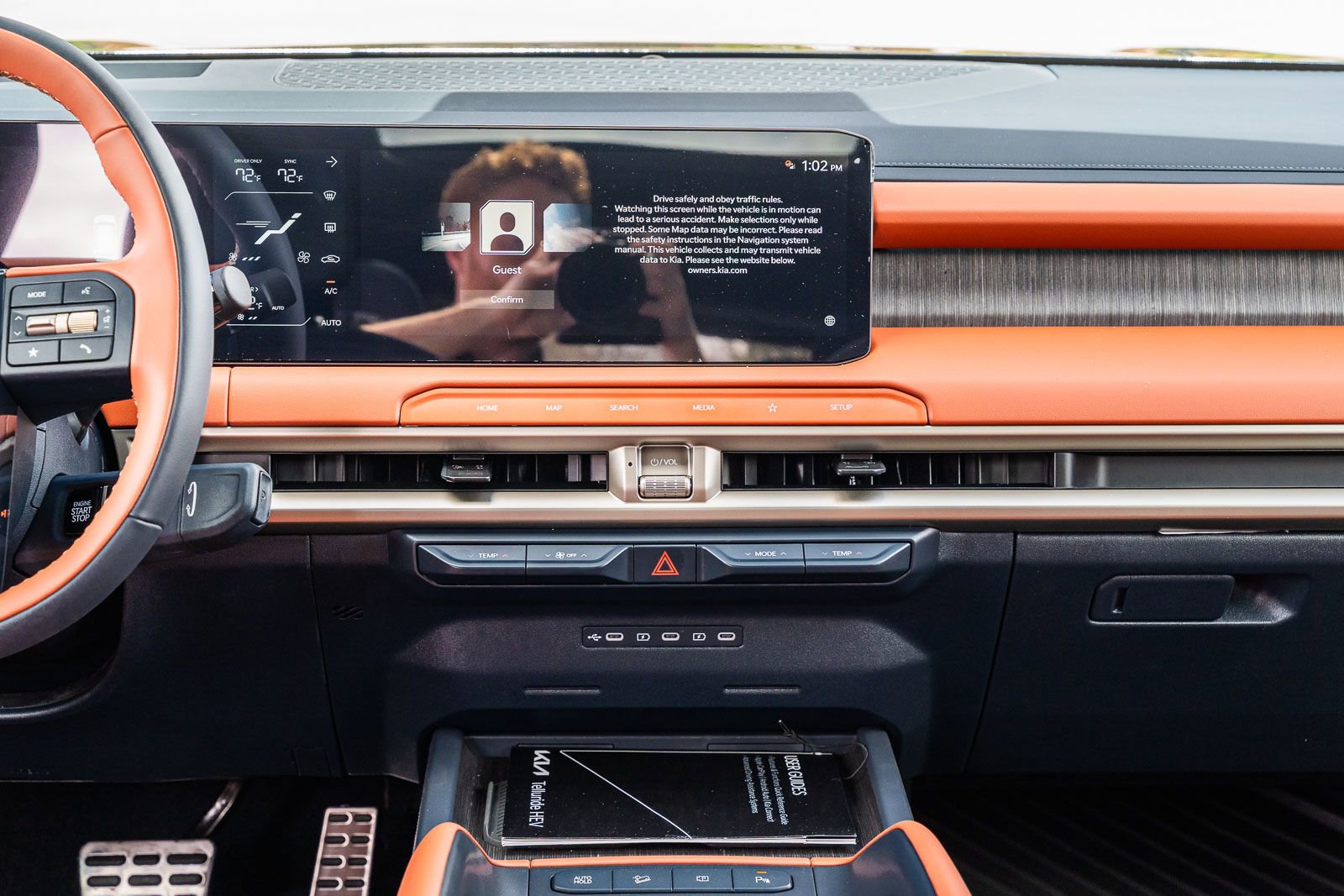 New 2027 Kia Telluride X-Line SX Prestige image 41