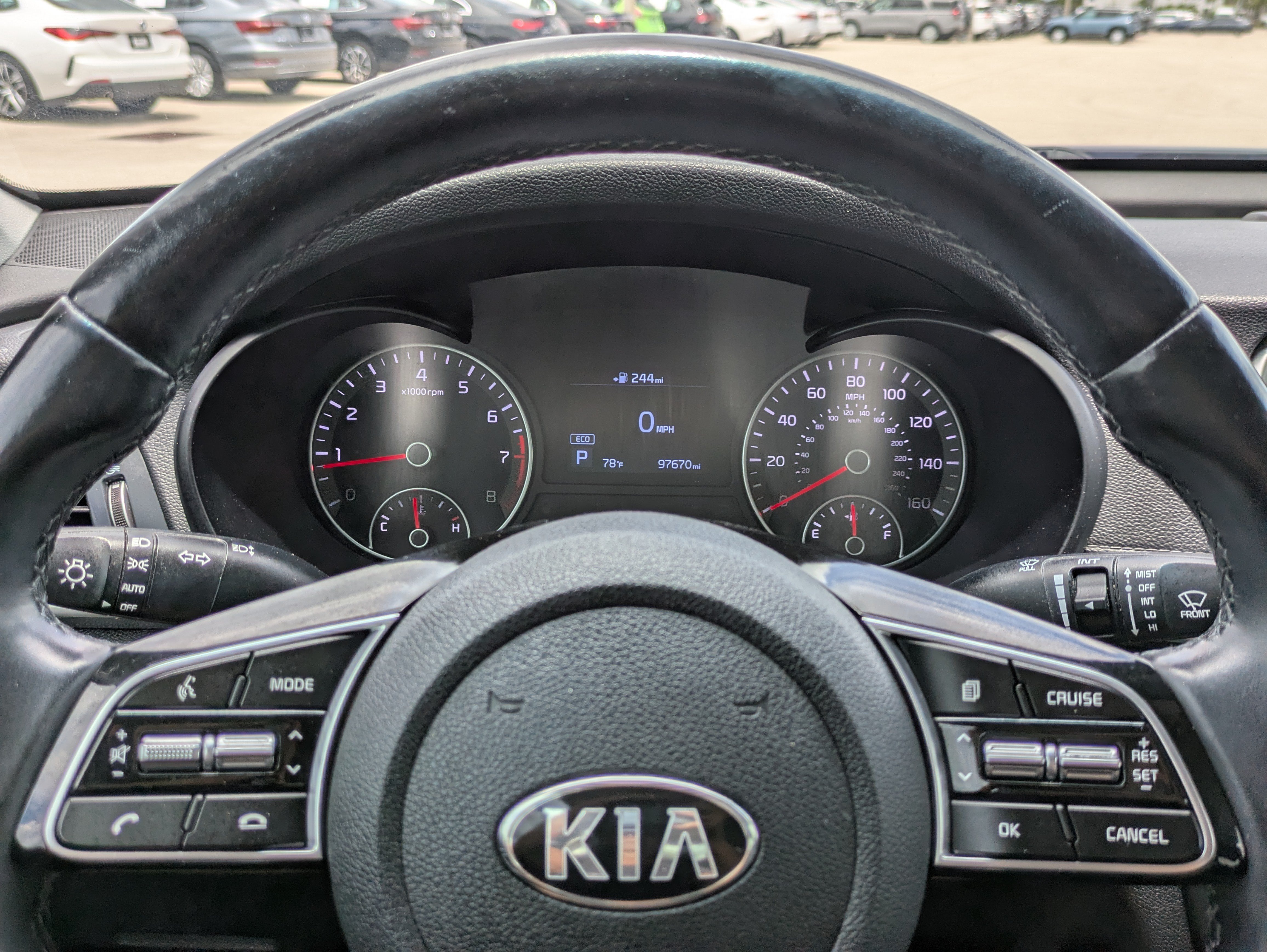 Used 2020 Kia Optima SE FWD image 30