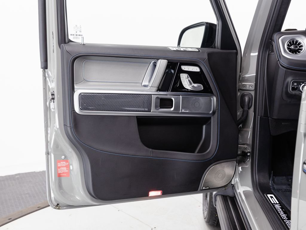 Certified 2025 Mercedes-Benz G 580 w/ EQ Technology image 5
