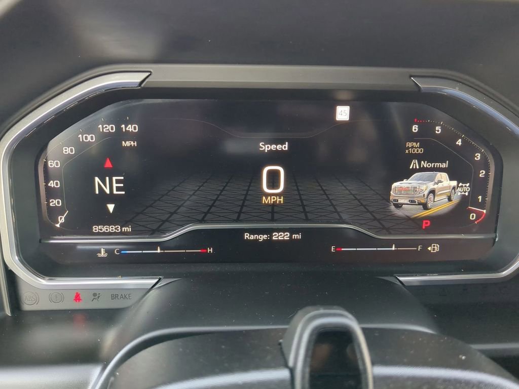 Used 2023 GMC Sierra 1500 Denali Ultimate image 13