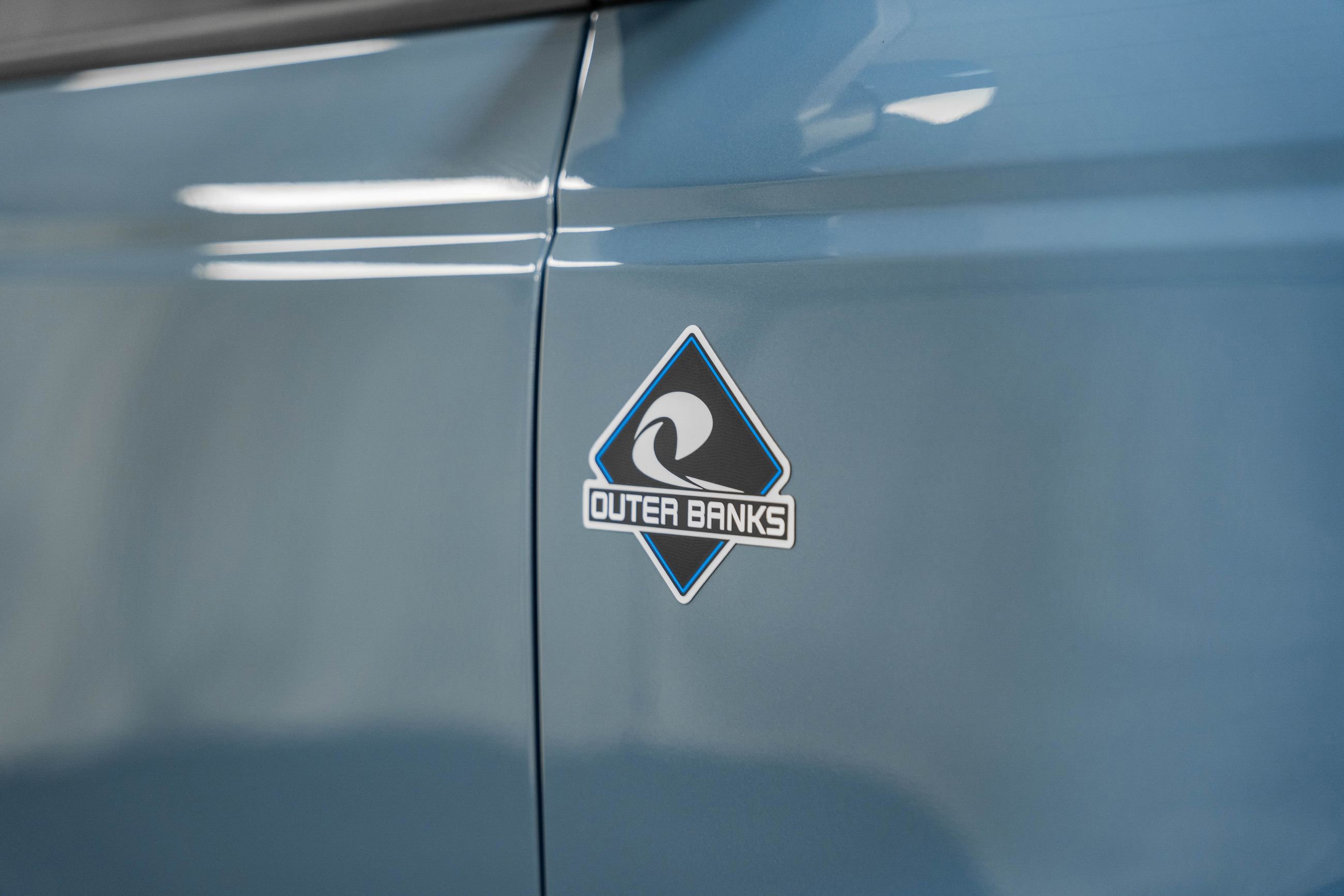 Certified 2025 Ford Bronco Outer Banks image 18