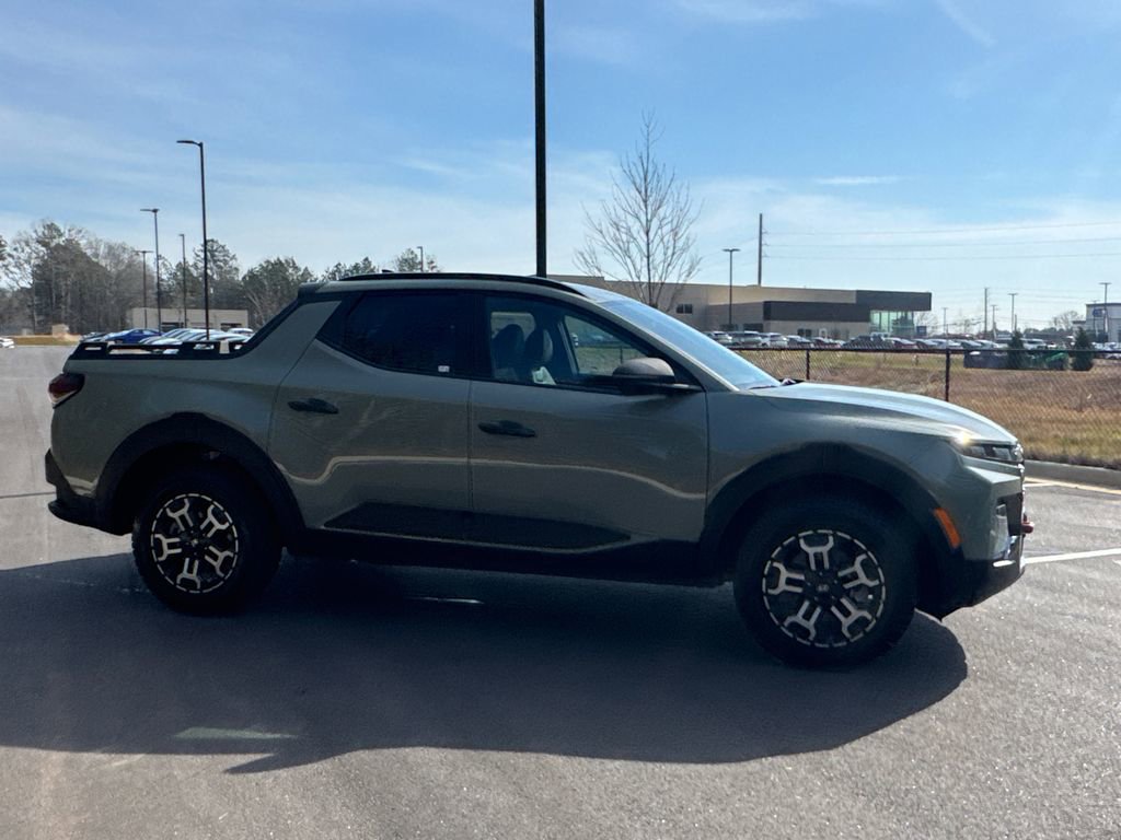 New 2026 Hyundai Santa Cruz XRT AWD/4WD image 7
