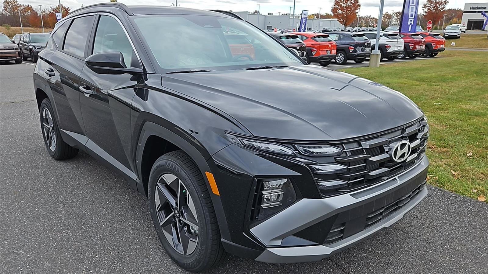 New 2026 Hyundai Tucson SEL