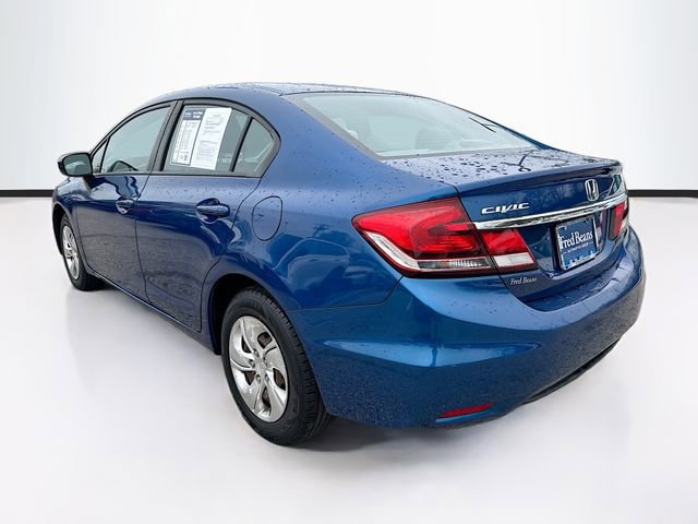 Used 2015 Honda Civic LX image 5