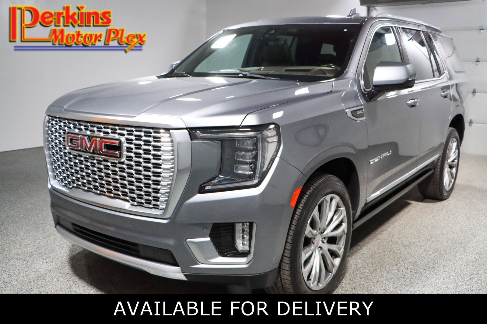 Used 2021 GMC Yukon Denali w/ Denali Premium Package