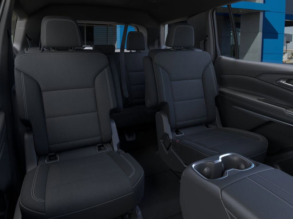 New 2025 Chevrolet Traverse LT w/ LPO, Roadside Safety Package image 17