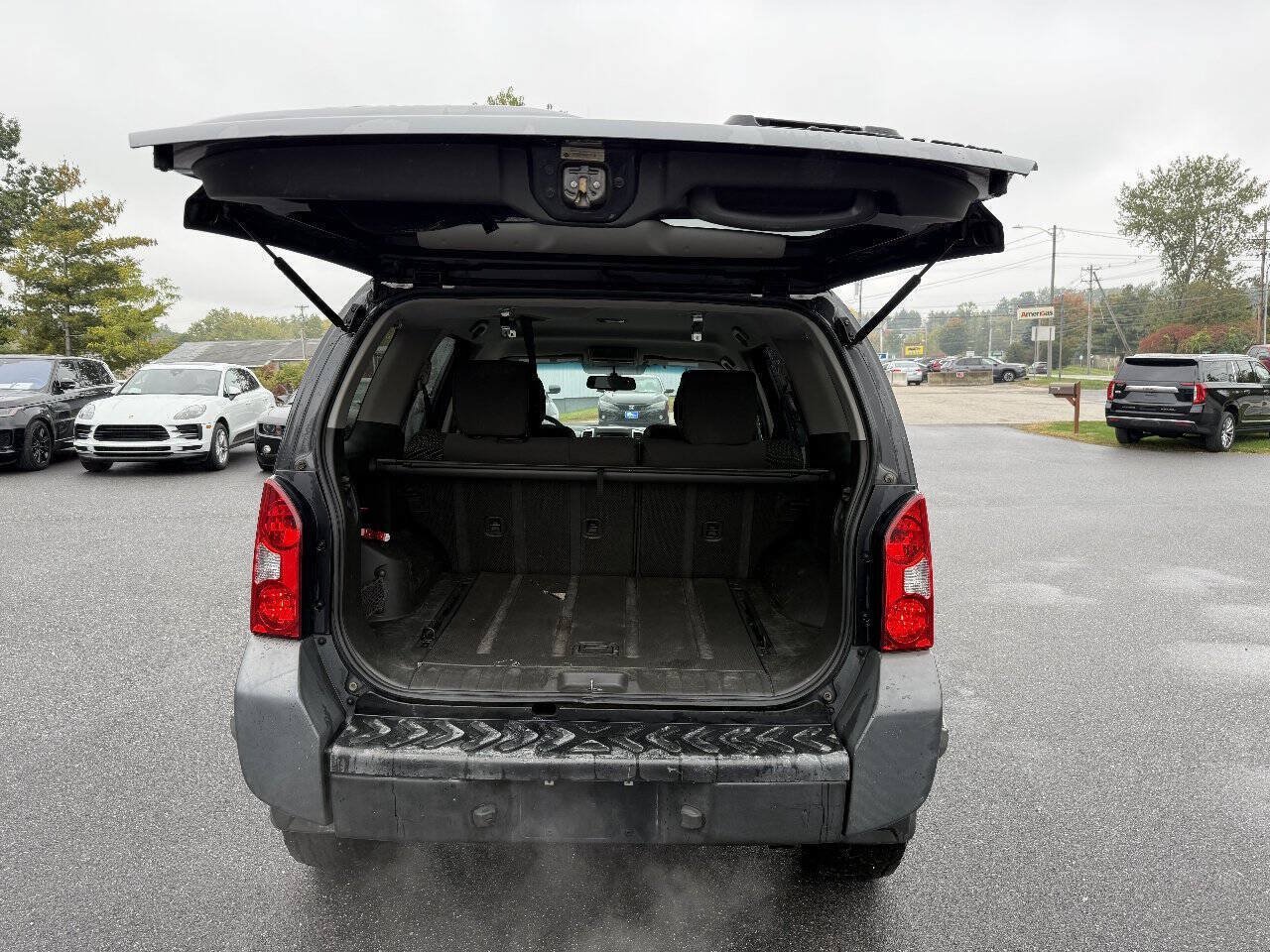 Used 2012 Nissan Xterra PRO-4X AWD/4WD image 14