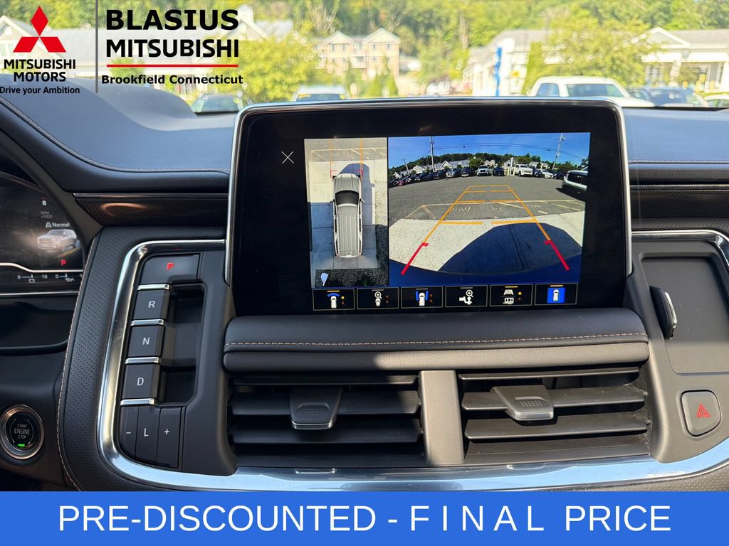 Used 2023 GMC Yukon AT4 w/ AT4 Premium Package AWD/4WD image 26