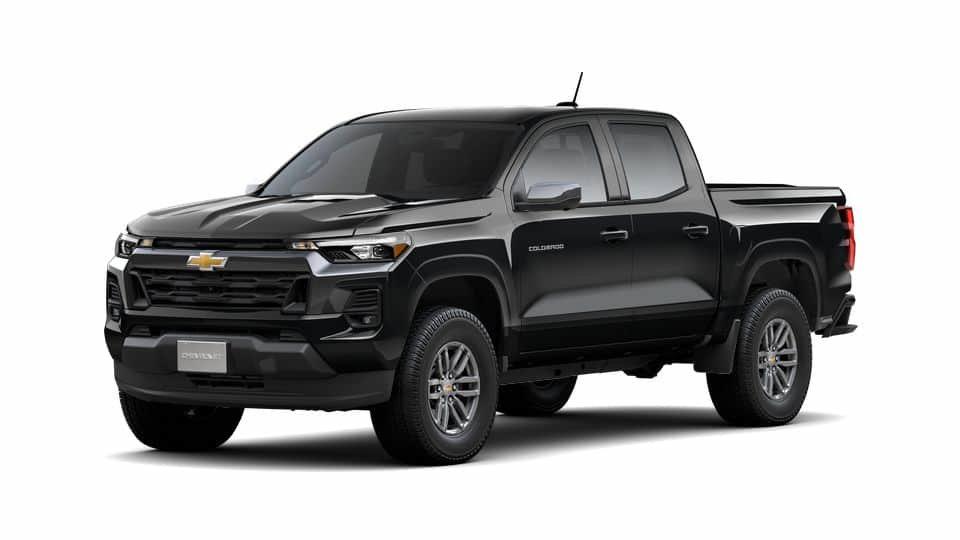 New 2026 Chevrolet Colorado LT w/ LT Convenience Package RWD image 26