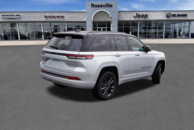New 2026 Jeep Grand Cherokee Limited AWD/4WD image 3
