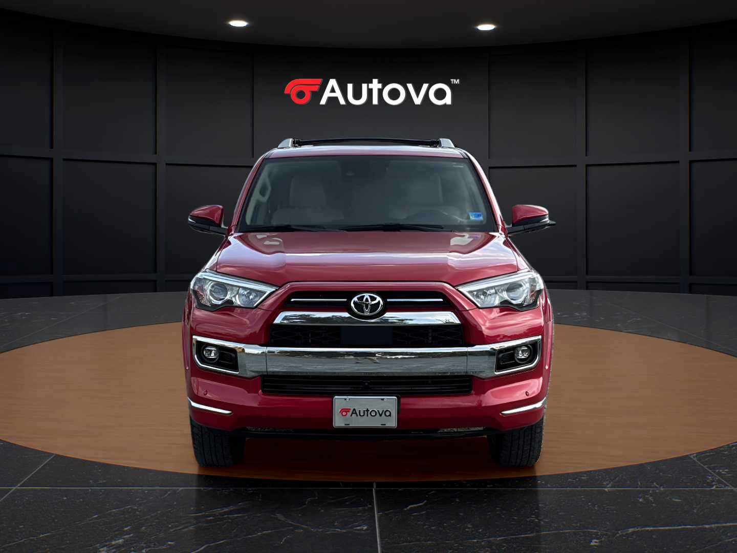 Used 2023 Toyota 4Runner Limited AWD/4WD image 8