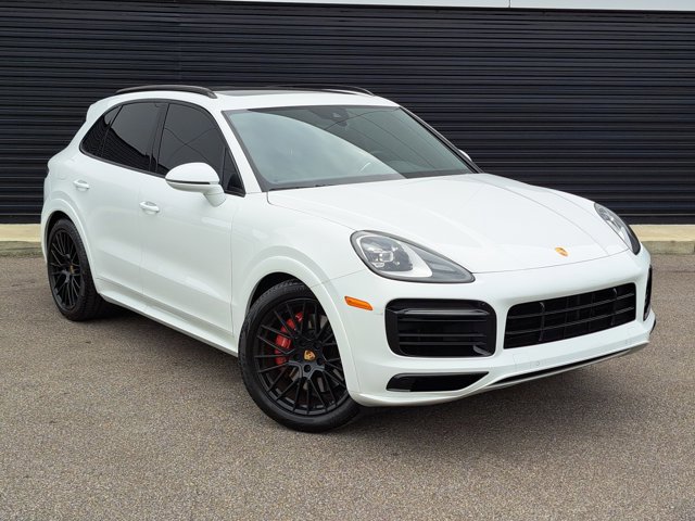 Certified 2021 Porsche Cayenne GTS image 9