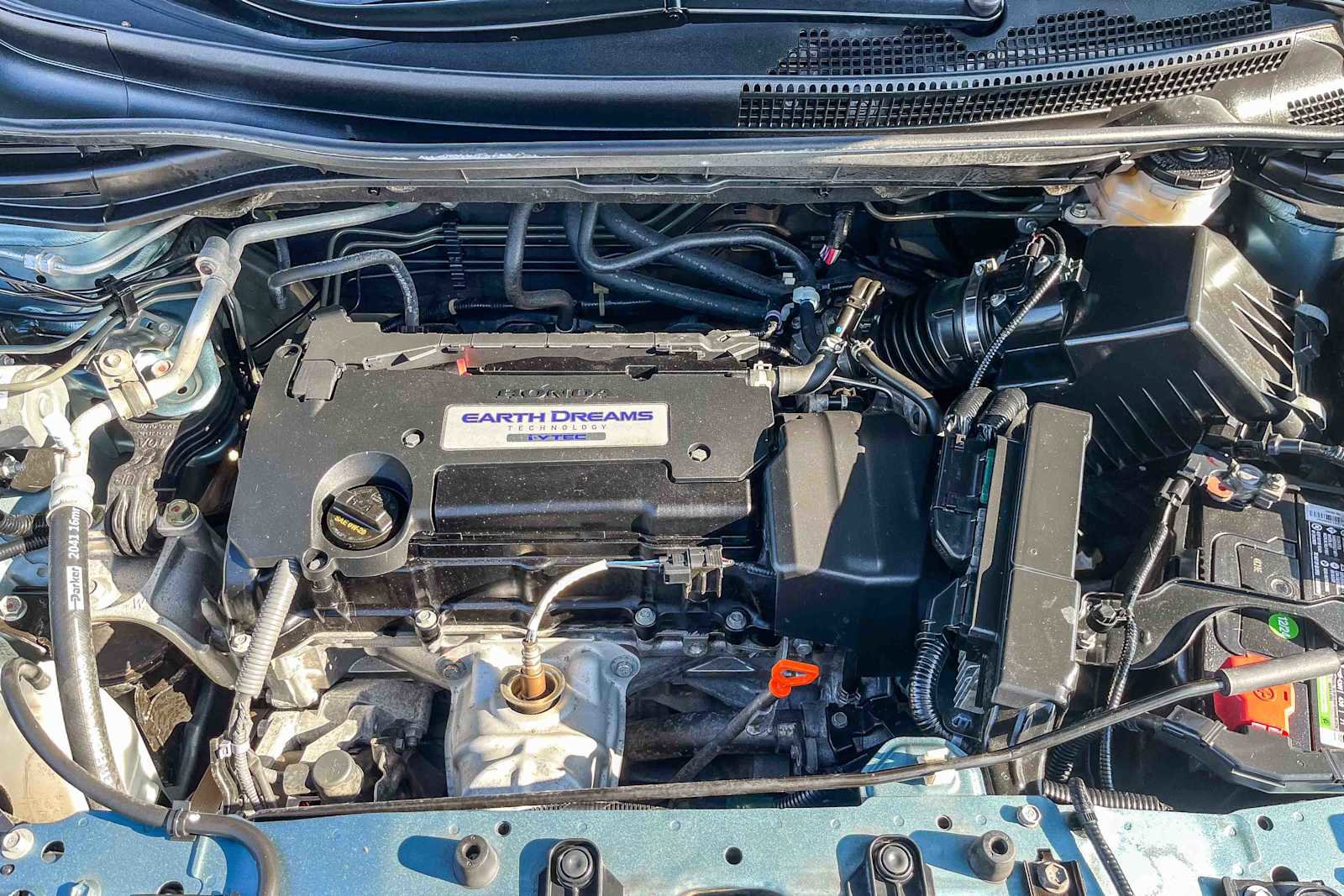 Used 2015 Honda CR-V Touring image 26