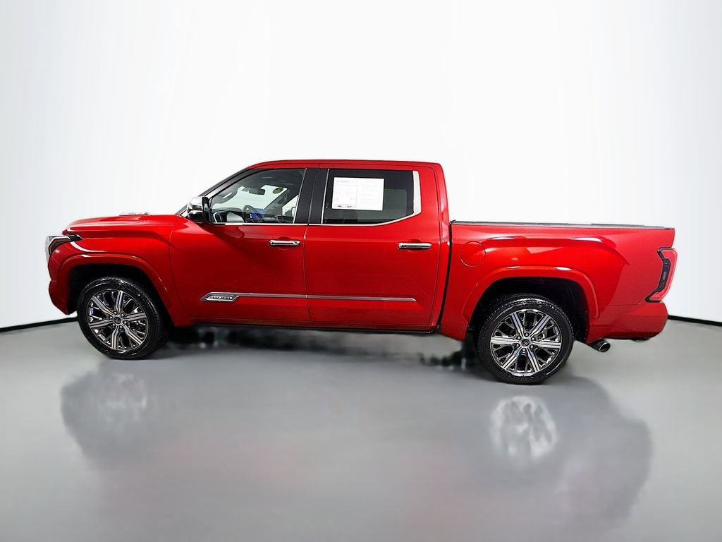 Used 2024 Toyota Tundra Capstone image 4