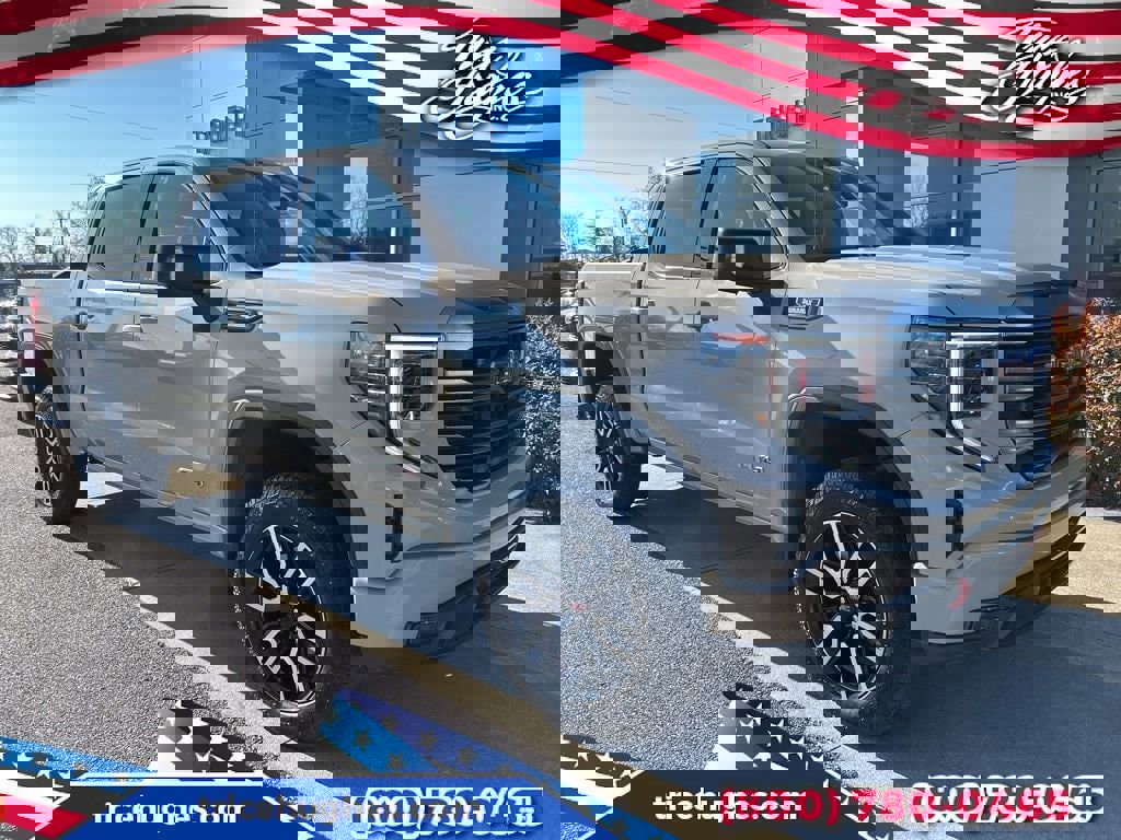 Used 2022 GMC Sierra 1500 AT4 w/ AT4 Preferred Package