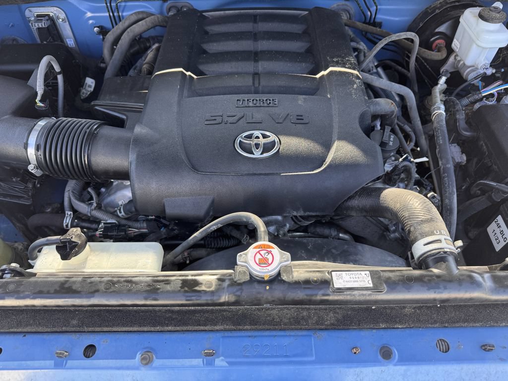 Used 2021 Toyota Tundra SR5 AWD/4WD image 31
