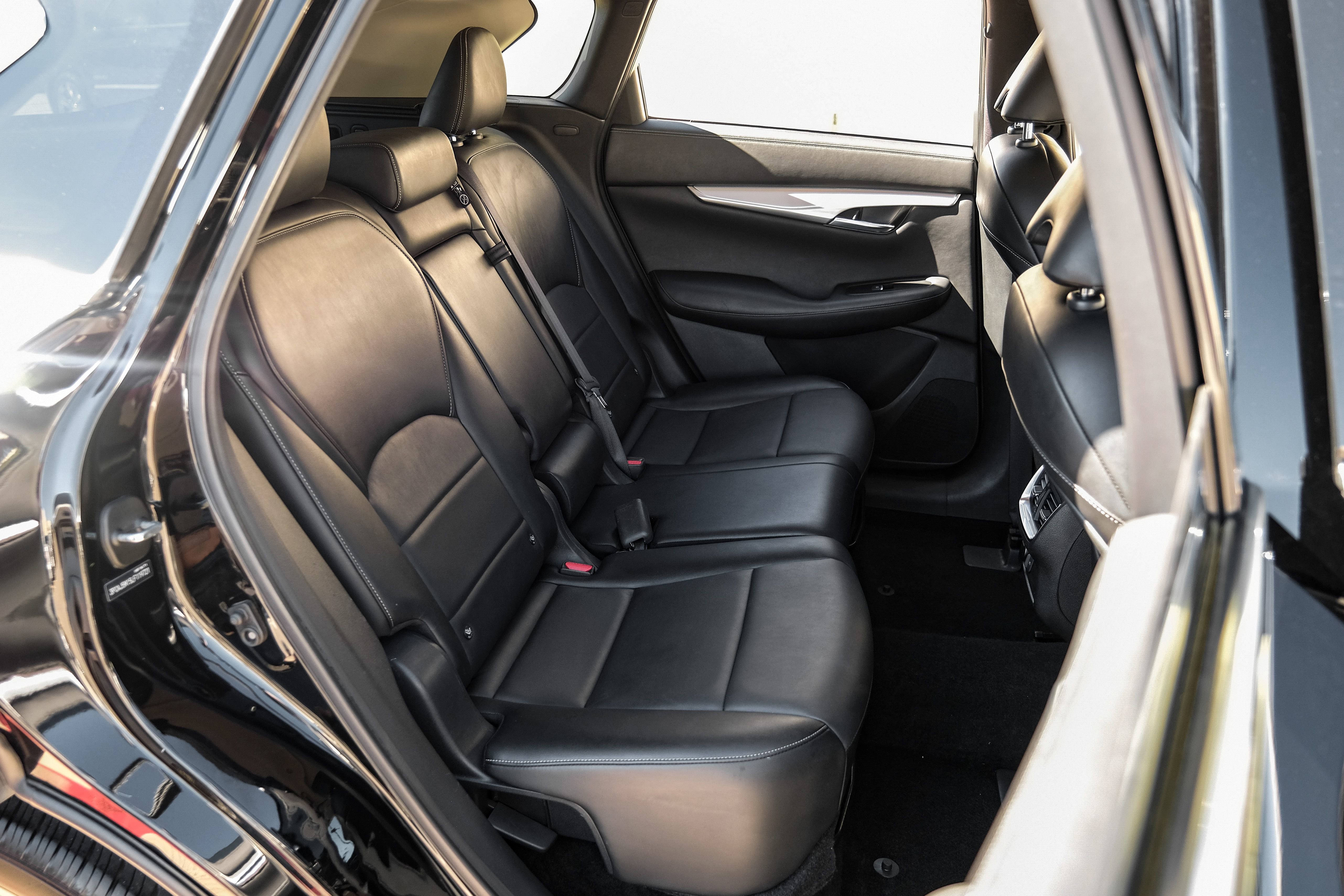 Used 2020 INFINITI QX50 Luxe image 40