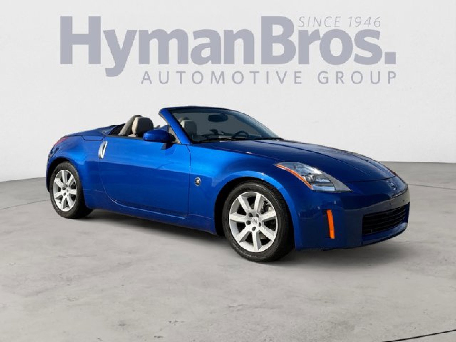 Used 2005 Nissan 350Z Touring image 1