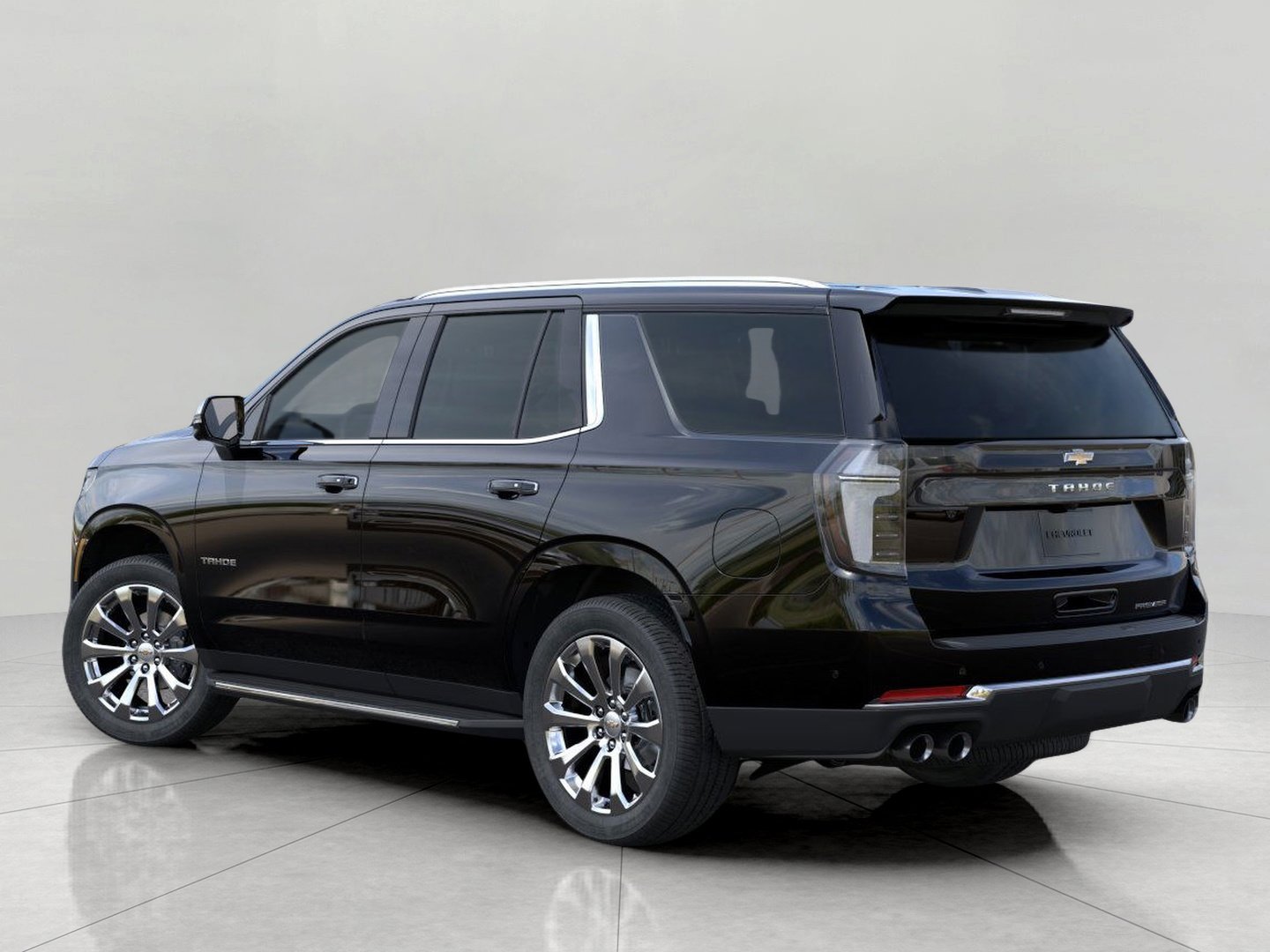 New 2025 Chevrolet Tahoe Premier image 3