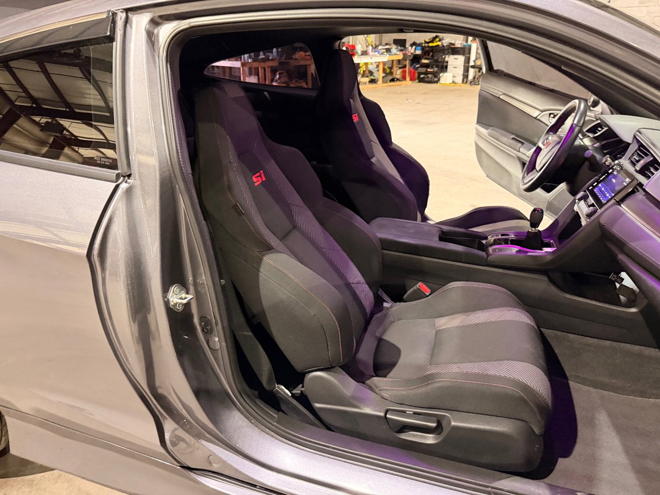 Used 2018 Honda Civic Si image 19