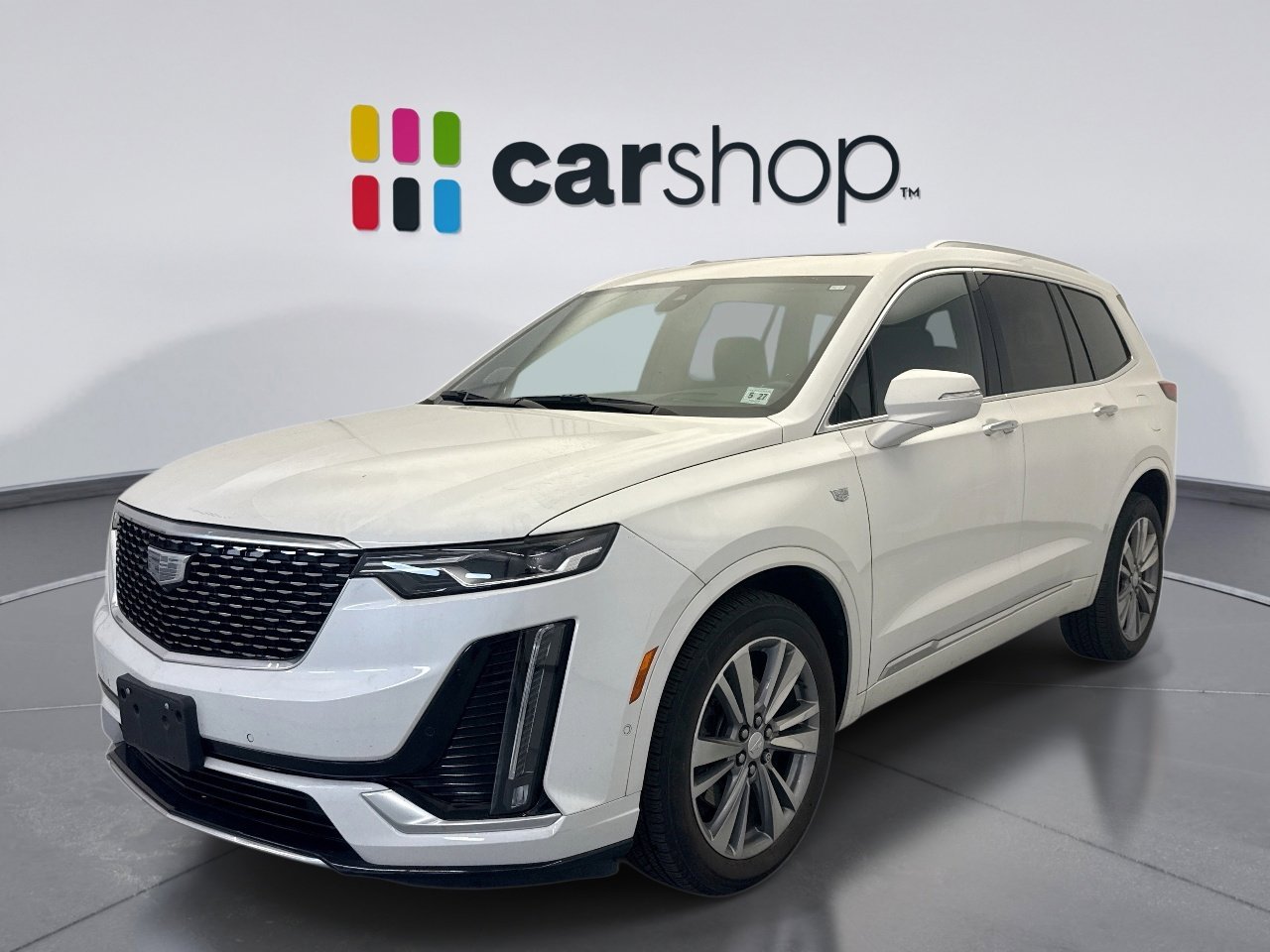 Used 2022 Cadillac XT6 Premium Luxury w/ Technology Package