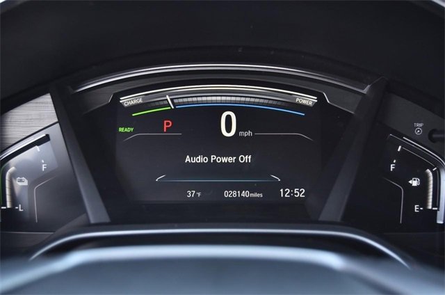 Used 2021 Honda CR-V Touring image 12