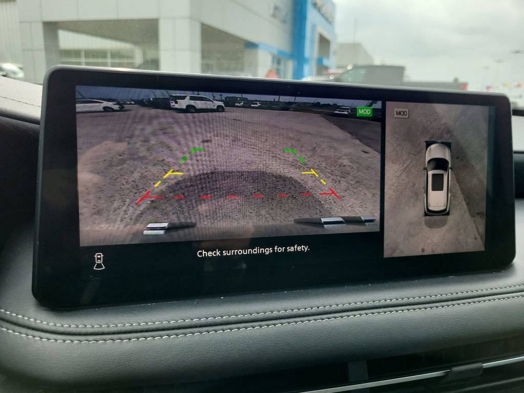 Used 2023 INFINITI QX60 Sensory w/ Vision Package image 17