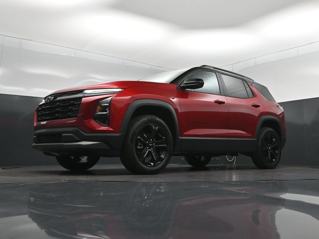 New 2026 Chevrolet Equinox LT w/ Convenience Package II FWD image 34