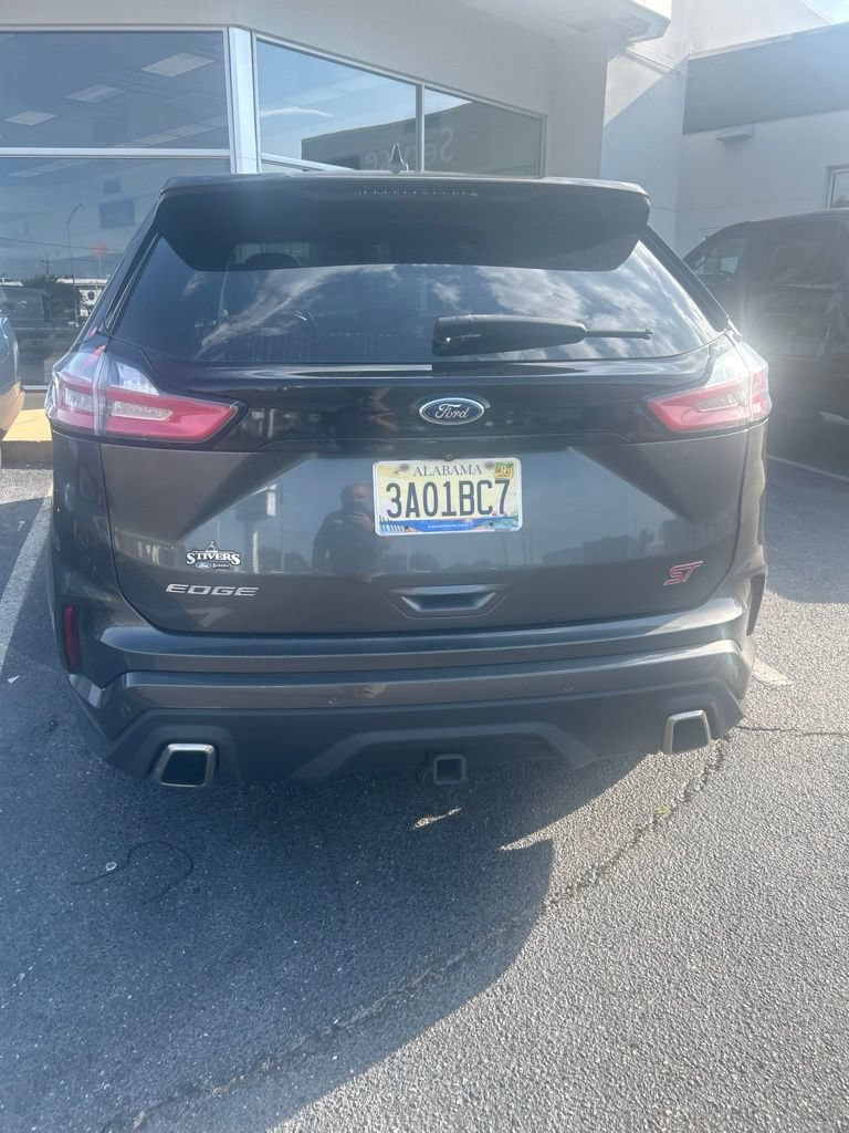 Used 2019 Ford Edge ST w/ Equipment Group 401A AWD/4WD image 7