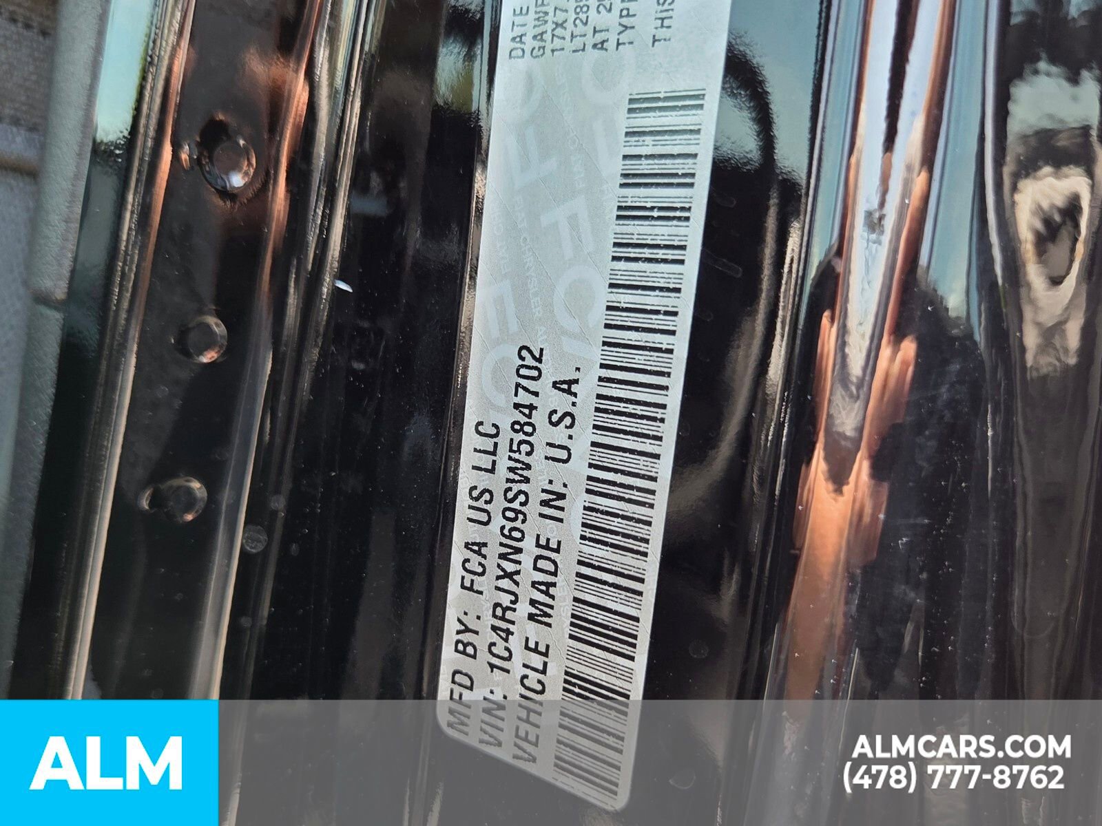 Used 2025 Jeep Wrangler Unlimited Sport S 4xe image 21