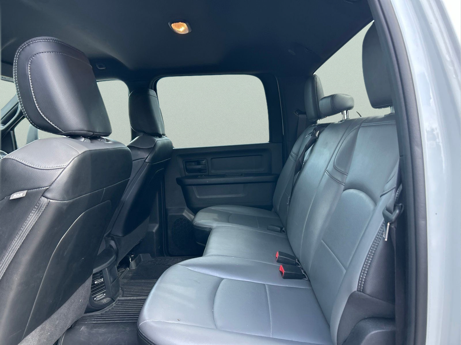Certified 2024 RAM 3500 Tradesman AWD/4WD image 10